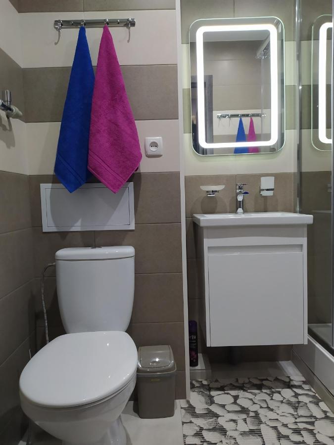 2Rooms Apartment - 181 Gogol Street Zaporizhia Luaran gambar